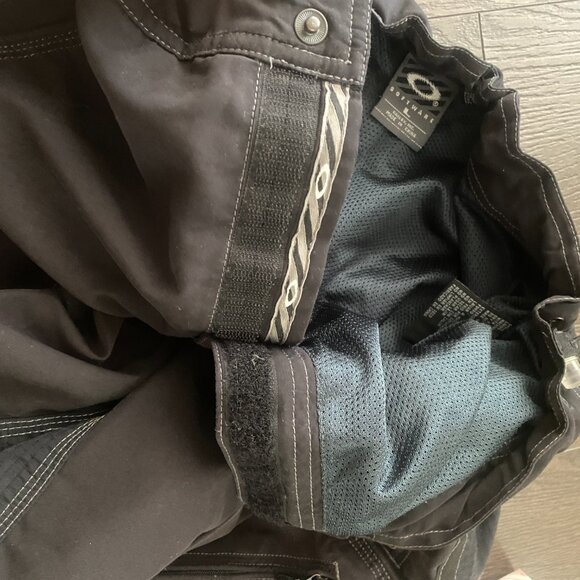 RARE Y2K Vintage Oakley Software RARE 2000s technical ripstop cargo shorts M - Picture 10 of 16